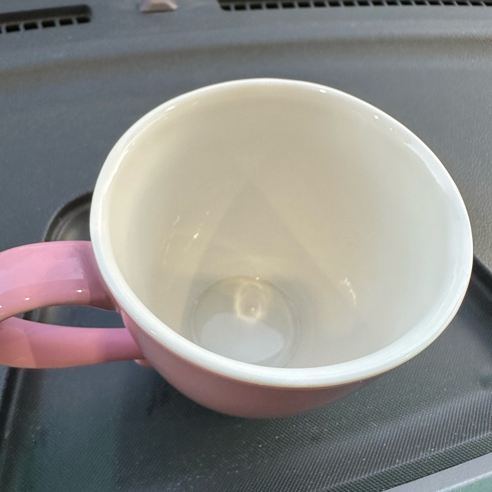 Source Unknown Sweet Pink Mug - Picture 6 of 7